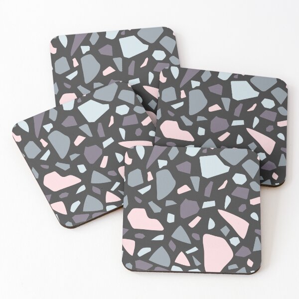 Item preview, Terrazzo Pattern designed and sold by Megs Lang.