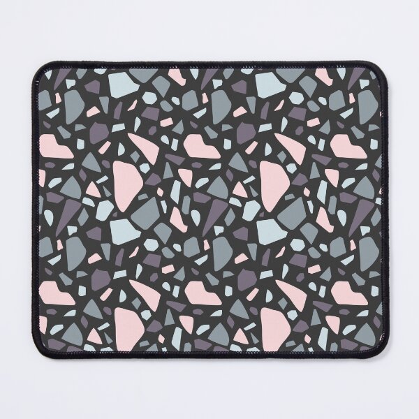 Item preview, Terrazzo Pattern designed and sold by Megs Lang.