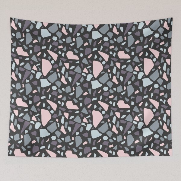 Item preview, Terrazzo Pattern designed and sold by Megs Lang.