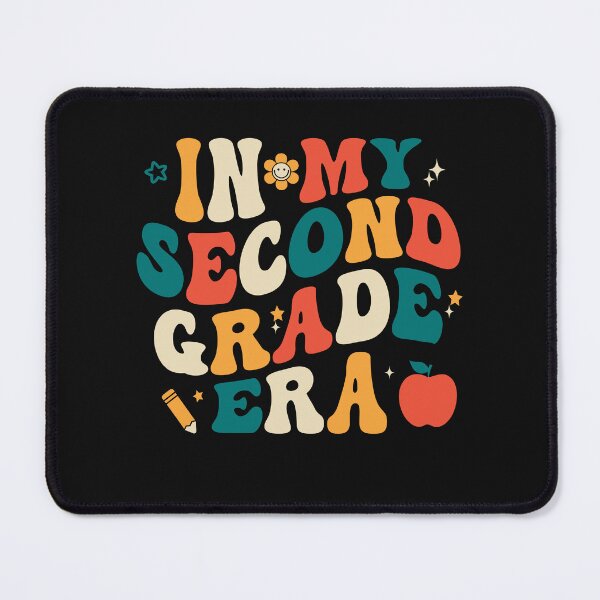 Item preview, Second Grade Teacher For Women In My 2nd Grade Era Groovy designed and sold by clothesy7.