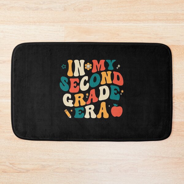 Item preview, Second Grade Teacher For Women In My 2nd Grade Era Groovy designed and sold by clothesy7.