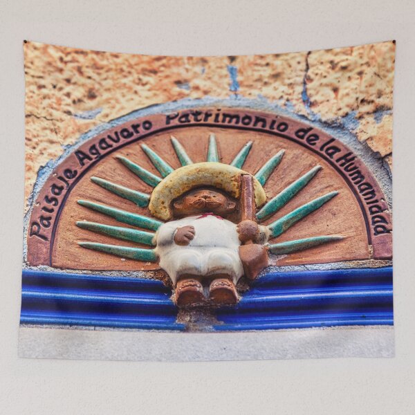 Item preview, Tequila symbolic ceramic sign designed and sold by Travelways.