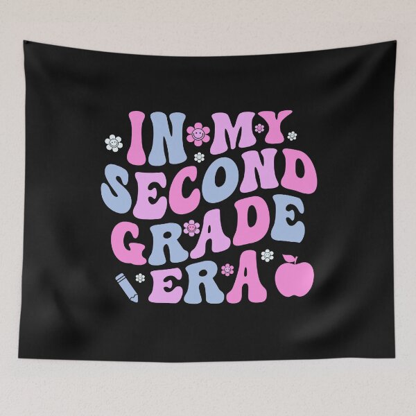 Item preview, Groovy 2nd Grade Teacher for Women In My Second Grade Era designed and sold by clothesy7.
