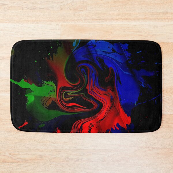 Item preview, Colored blob designed and sold by Godiseins.