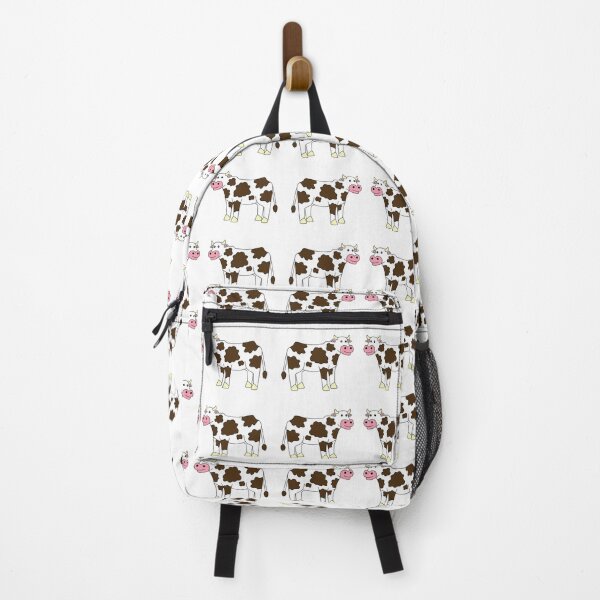 Item preview, Cute White-Brown Cows designed and sold by JefimijaT.