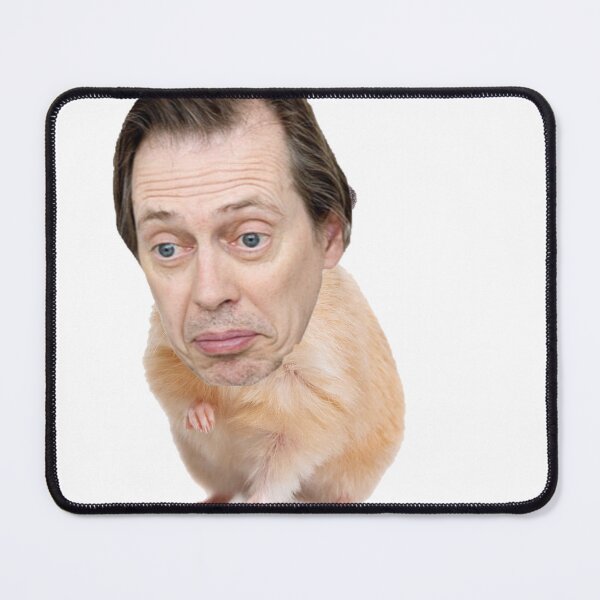 Item preview, Buscemi Hamster designed and sold by Badmoviesrus.