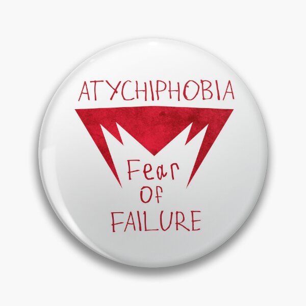 Item preview, Fear Of Failure designed and sold by kinpirks.