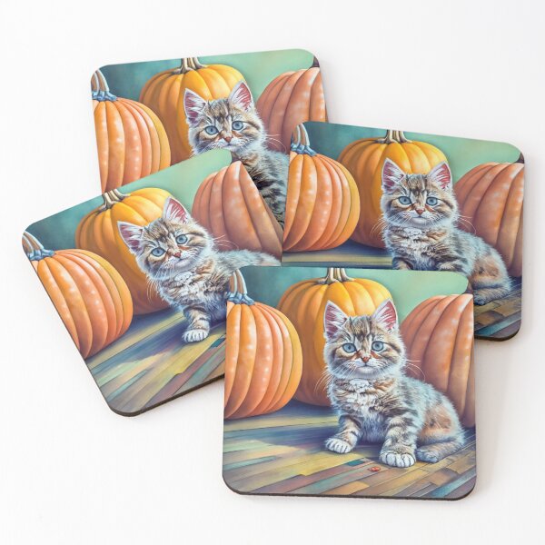 Item preview, Fall Kitten designed and sold by BCD BRANDS.