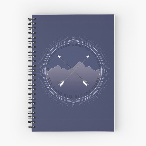 Item preview, Norte verdadero designed and sold by TrilliumDesign.