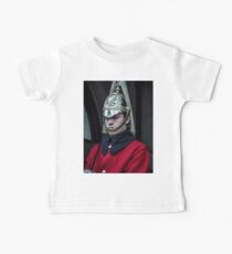English Palace Guard Baby Tee