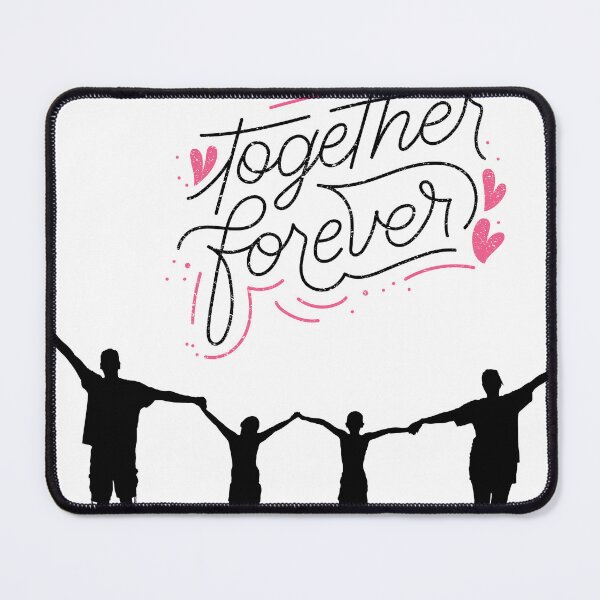 Item preview, Together forever designed and sold by Oneshadefeeling.