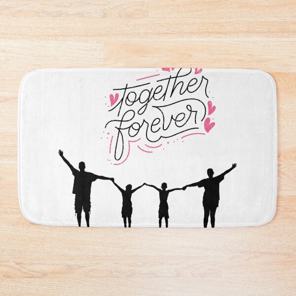 Item preview, Together forever designed and sold by Oneshadefeeling.