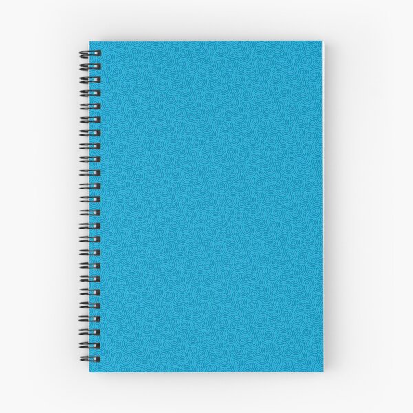 Item preview, Bold Blue Geometric Pattern designed and sold by CancillaTees.