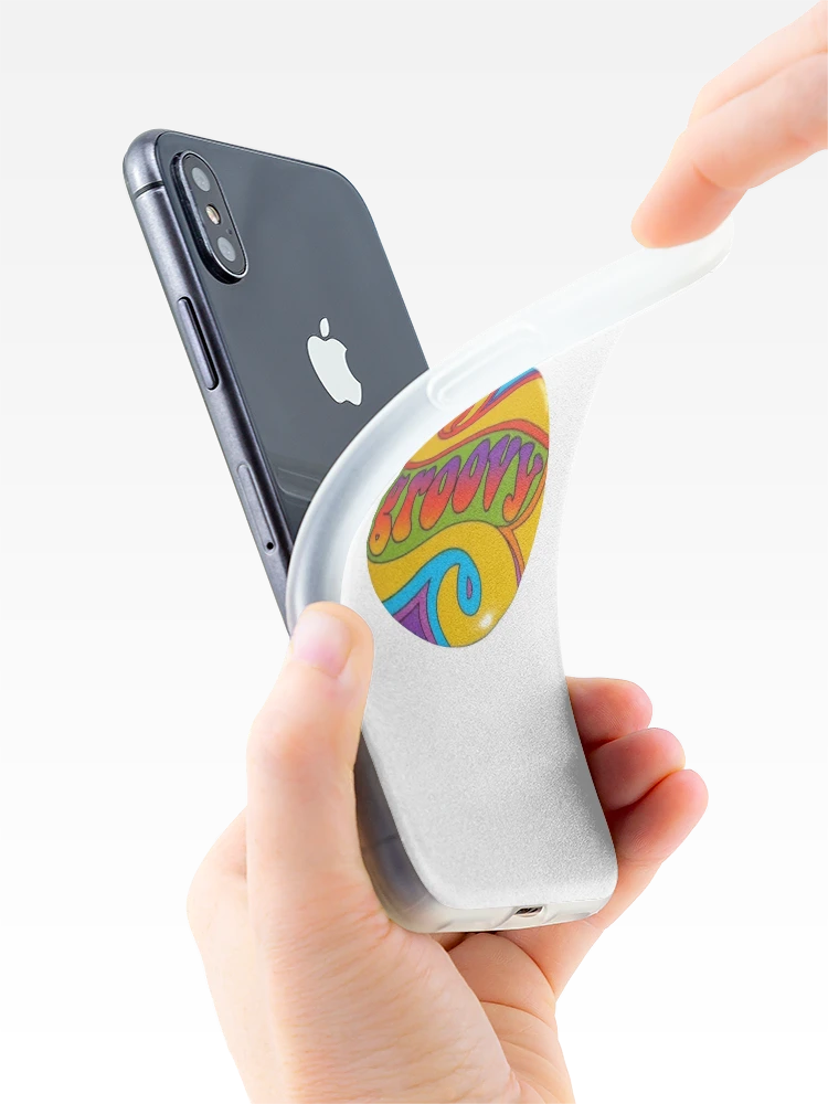 Thumbnail 4 of 5, iPhone Case, Groovy designed and sold by Rosedumpling.