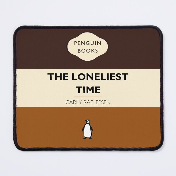 Item preview, The Loneliest Time Book designed and sold by Aidano13.
