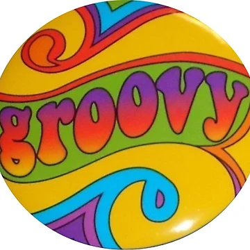 Artwork thumbnail, Groovy by Rosedumpling