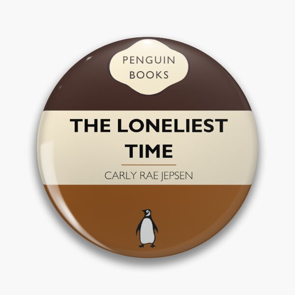 Item preview, The Loneliest Time Book designed and sold by Aidano13.