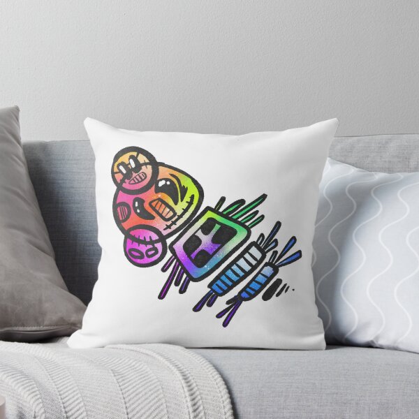 Artikelvorschau, RAINBOW BUG - PRIDE [NO TARGET CREATURES] entworfen und verkauft von NOTARGETPROJECT.