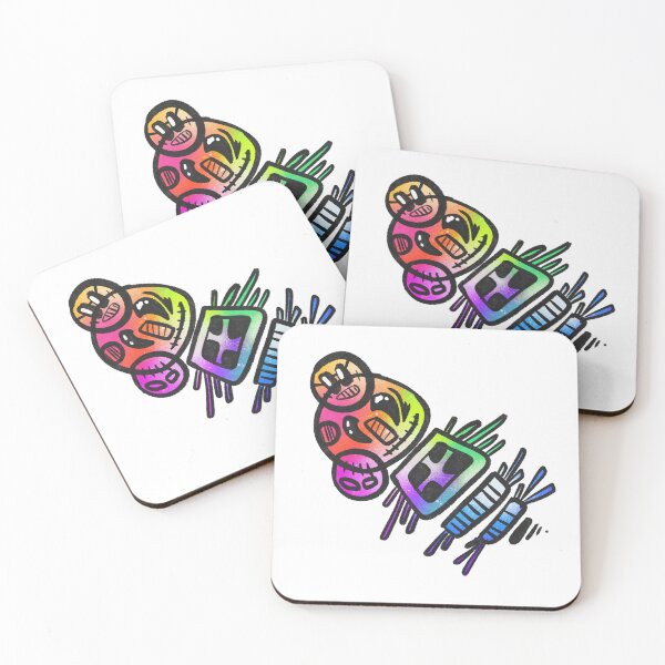 Artikelvorschau, RAINBOW BUG - PRIDE [NO TARGET CREATURES] entworfen und verkauft von NOTARGETPROJECT.