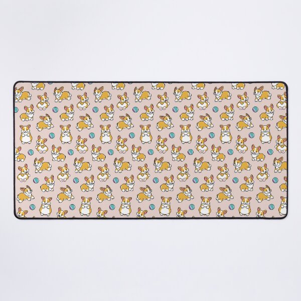 Item preview, Cute Corgi Dogs designed and sold by Maria Garcia.
