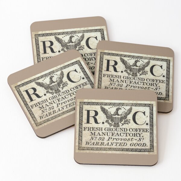 Item preview, Vintage Ground Coffee sign designed and sold by stevepaint.