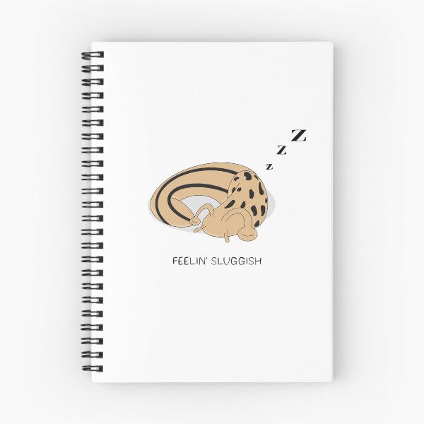 Item preview, Feelin' Sluggish designed and sold by sweetfailure.