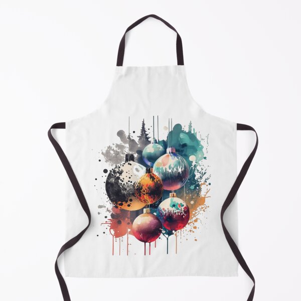 Item preview, Christmas Colorful Balls Design designed and sold by Osa-Store.