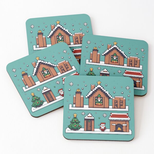 Item preview, Santa's Special: Wonderland designed and sold by DoodleVerseShop.