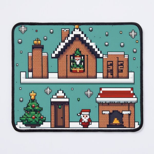 Item preview, Santa's Special: Wonderland designed and sold by DoodleVerseShop.