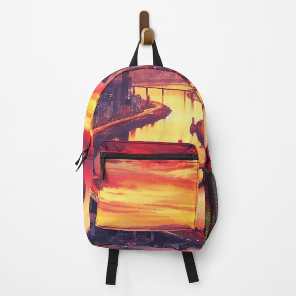 Item preview, Seoul at Sunset designed and sold by badguyduh.