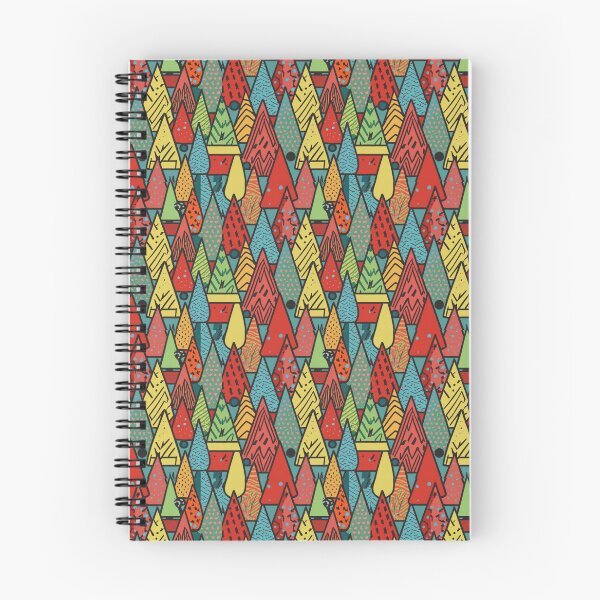 Item preview, Fulcolors Forest Trees of Christmas designed and sold by AOCollections.