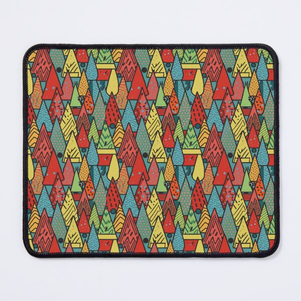 Item preview, Fulcolors Forest Trees of Christmas designed and sold by AOCollections.