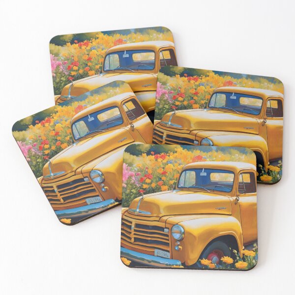 Item preview, Old Yeller' Pickup designed and sold by shutterrudder.