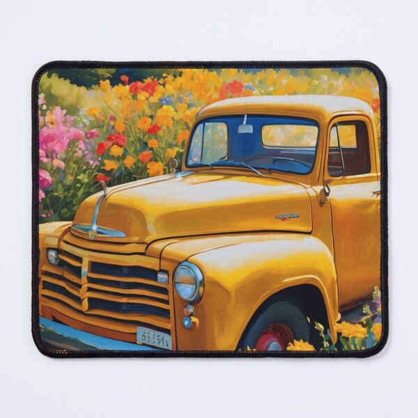 Item preview, Old Yeller' Pickup designed and sold by shutterrudder.