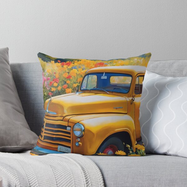 Item preview, Old Yeller' Pickup designed and sold by shutterrudder.