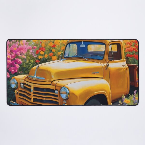 Item preview, Old Yeller' Pickup designed and sold by shutterrudder.
