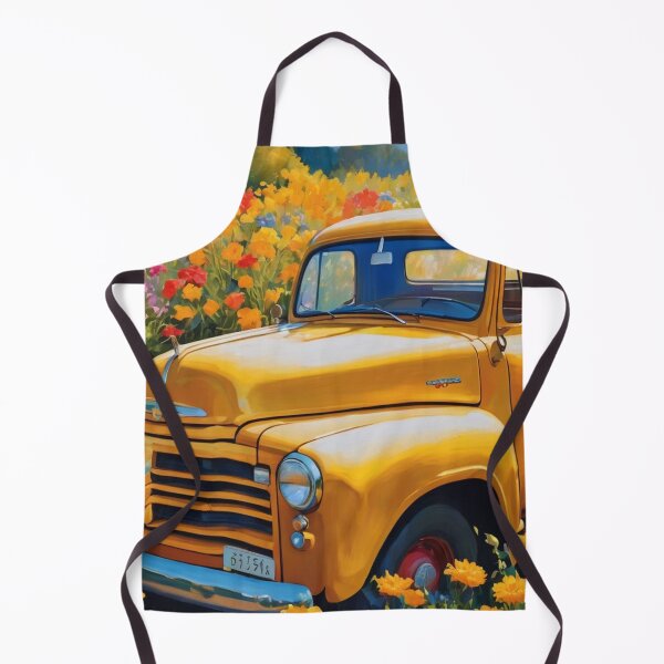 Item preview, Old Yeller' Pickup designed and sold by shutterrudder.