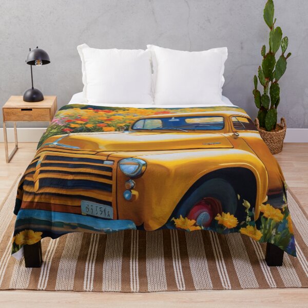 Item preview, Old Yeller' Pickup designed and sold by shutterrudder.