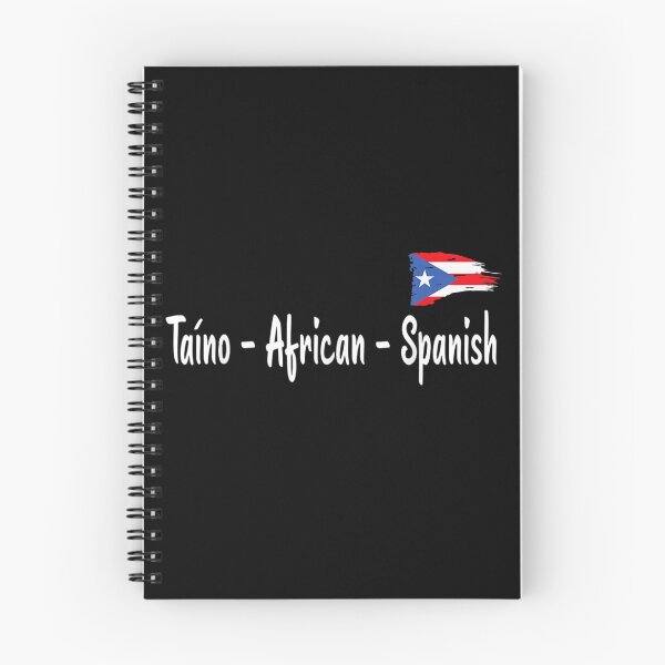 Item preview, Taino African Spanish Puerto Rican Roots & Puerto Rico designed and sold by khachiche.