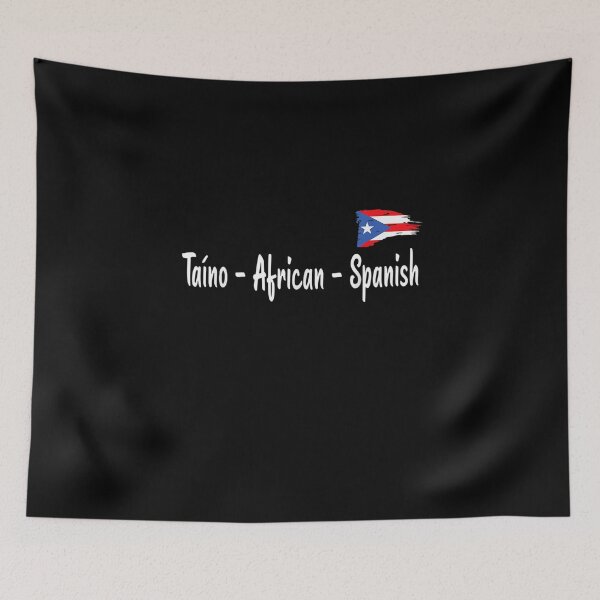 Item preview, Taino African Spanish Puerto Rican Roots & Puerto Rico designed and sold by khachiche.