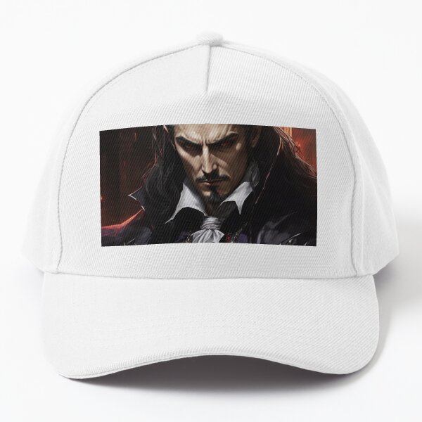 Item preview, Dracula Castlevania designed and sold by IAlchemyEmporio.