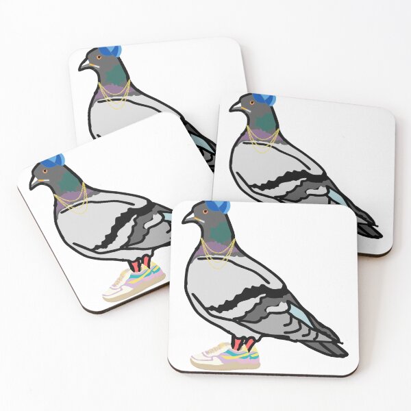 Item preview, Welcome to Dublin - Pigeon Design designed and sold by Melty Shirts.