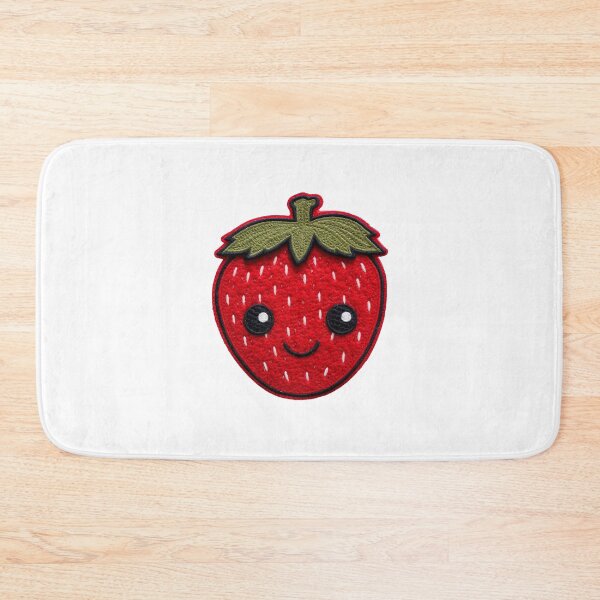 Item preview, Strawberry patch  designed and sold by Bitatsu.