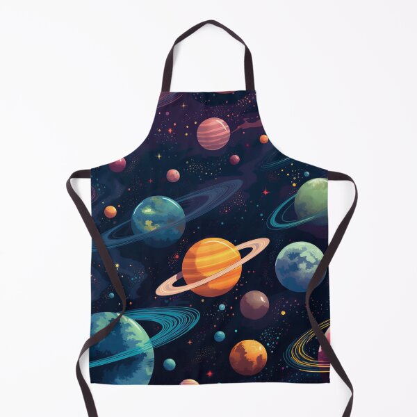 Item preview, Space Pattern 3 designed and sold by KingAbyss.