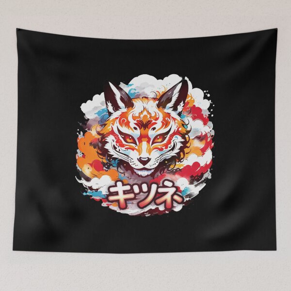 Item preview, Kitsune designed and sold by LovelyCow.