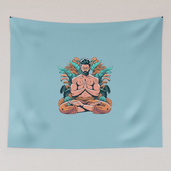 Item preview, Meditation Spiritual Set Series 11 designed and sold by Rafael Romero.