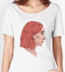 The Lady Bird Women's Relaxed Fit T-Shirt