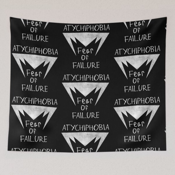 Item preview, Fear Of Failure designed and sold by kinpirks.