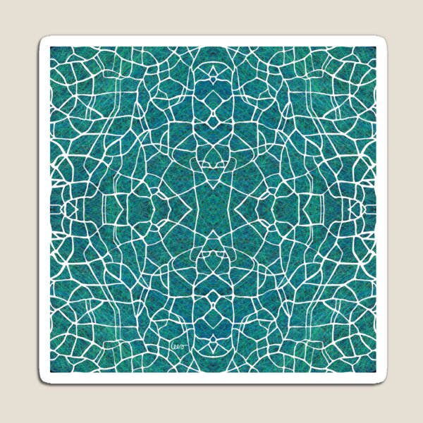 Item preview, Abstract water reflections designed and sold by MentaLee.