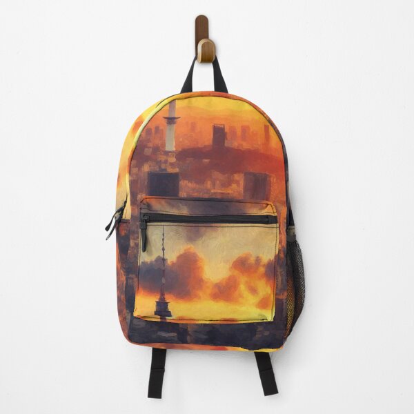 Item preview, Seoul at Sunset designed and sold by badguyduh.